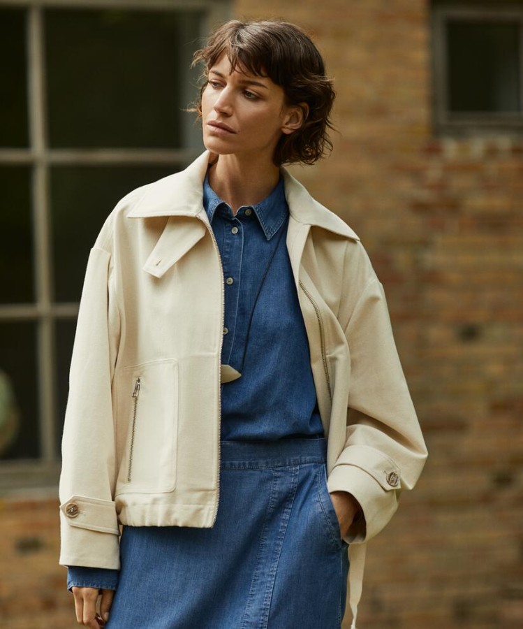 Masai medvilninis švarkelis MaTrixion