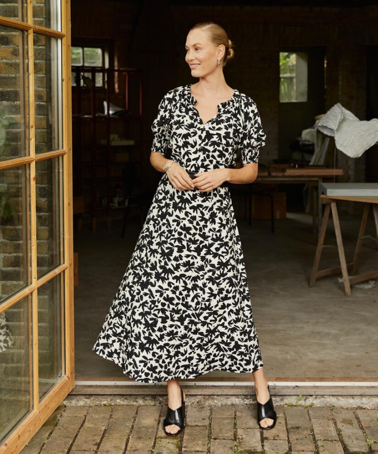 Masai suknelė MaNivanya