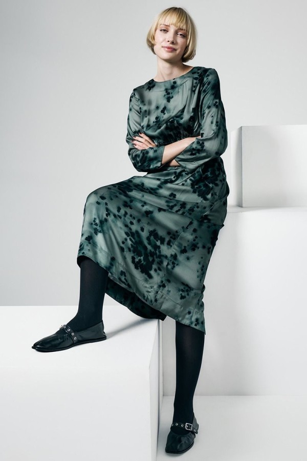 Bitte Kai Rand suknelė Frozen Flowers Bitte Kai Rand suknelė Frozen Flowers