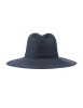 Bronte tamsiai mėlyna skrybelė Veronique