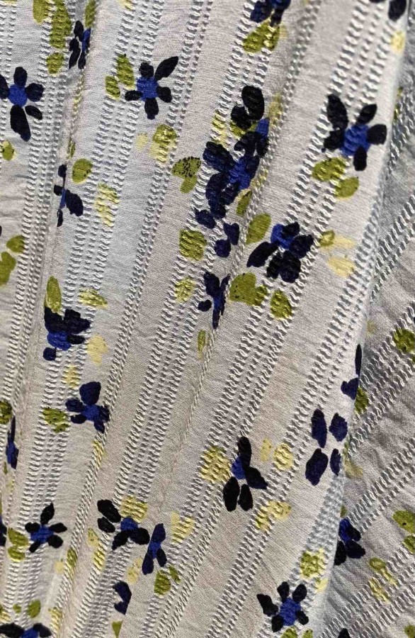 Masai suknelė Summer Flowers