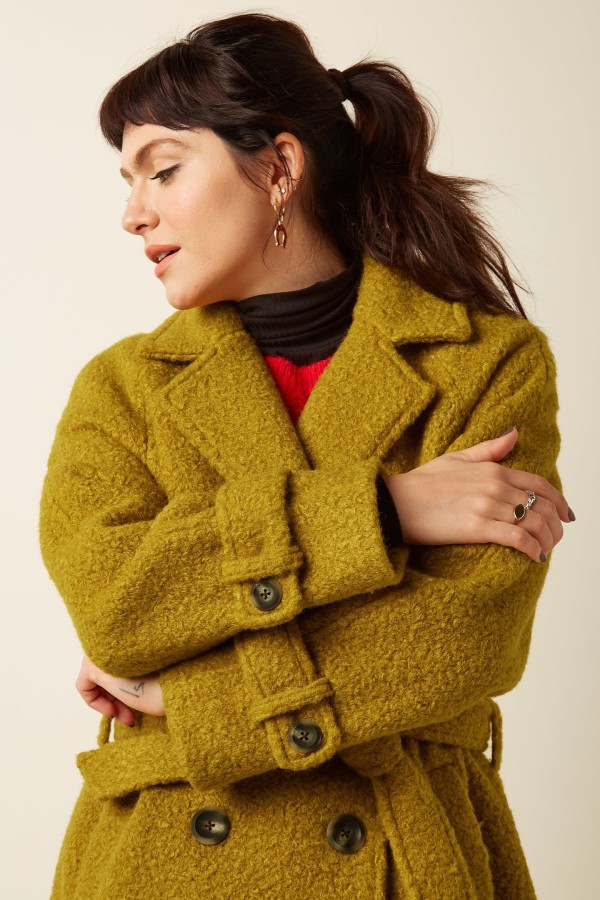 King Louie paltas Curry