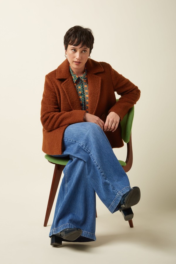 King Louie švarkelis Patti King Louie švarkelis Patti