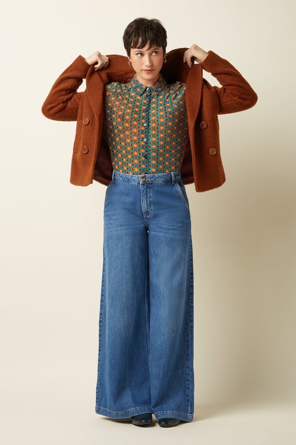 King Louie švarkelis Patti King Louie švarkelis Patti