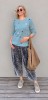 Mansted merino vilnos megztinis Dot