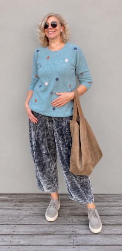 Mansted merino vilnos megztinis Dot