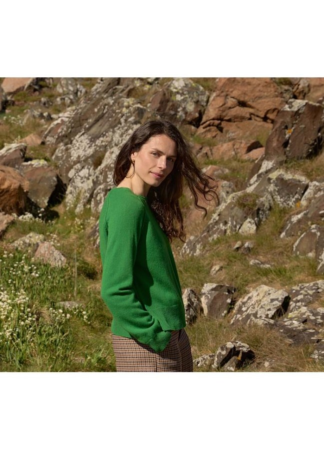 Mansted merino vilnos megztinis Miro