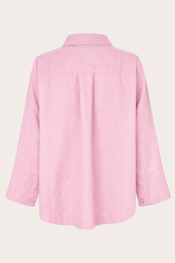 Masai lininis švarkelis Primrose