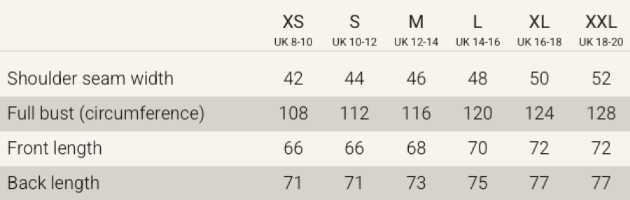 Masai marškiniai Ithyria