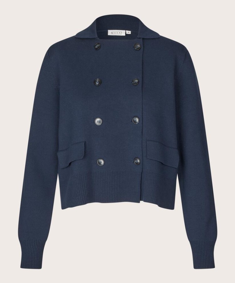 Masai medvilninis švarkelis Lugine