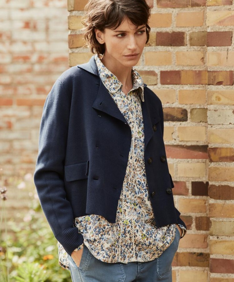 Masai medvilninis švarkelis Lugine