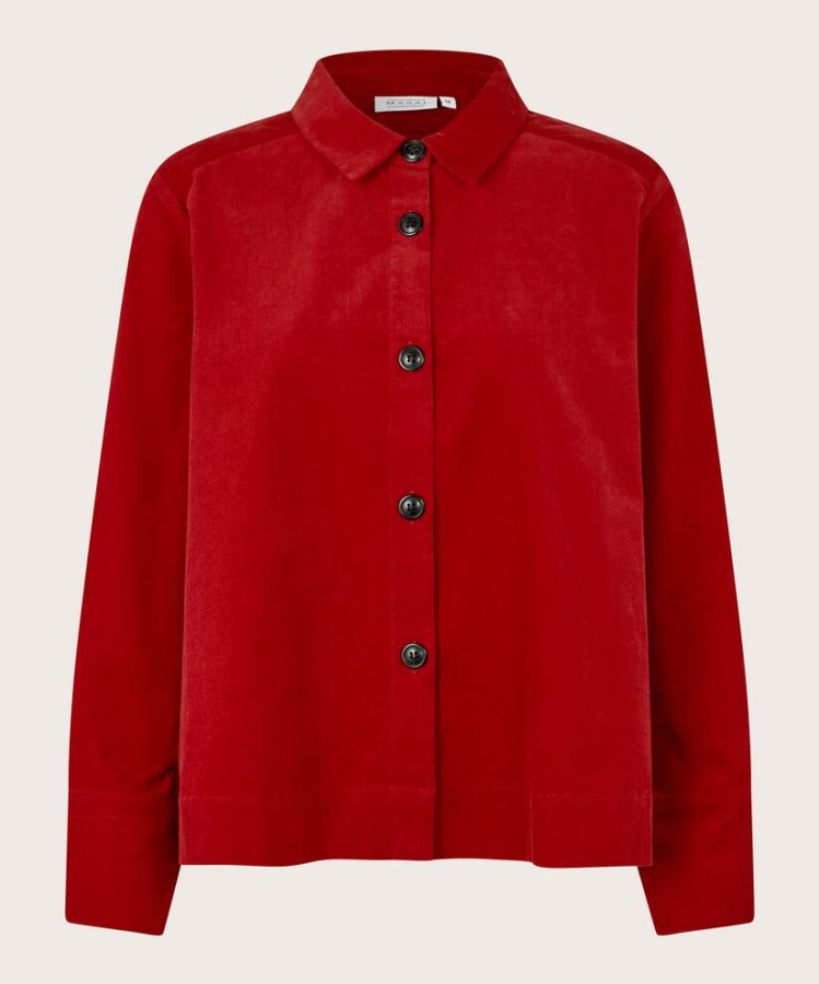 Masai velvetinis švarkelis Iowa