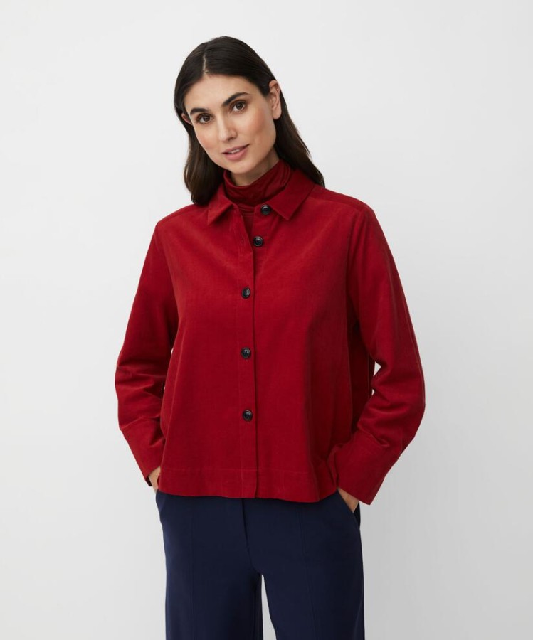 Masai velvetinis švarkelis Iowa