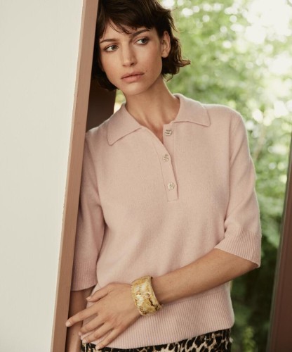 Masai vilnonis megztukas Fynoria