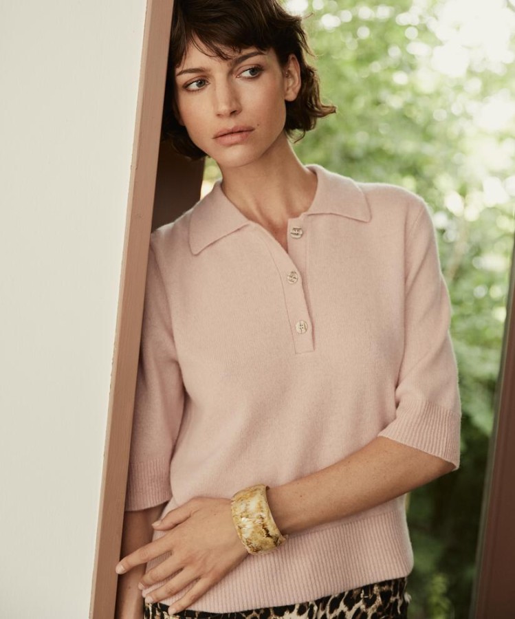 Masai vilnonis megztukas Fynoria