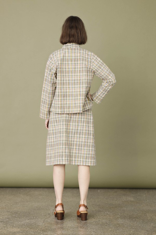 McVERDI švarkelis Multicolour