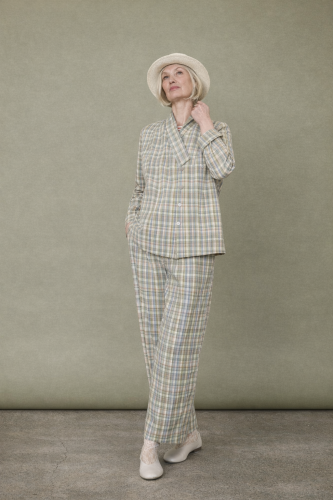 McVERDI švarkelis Multicolour