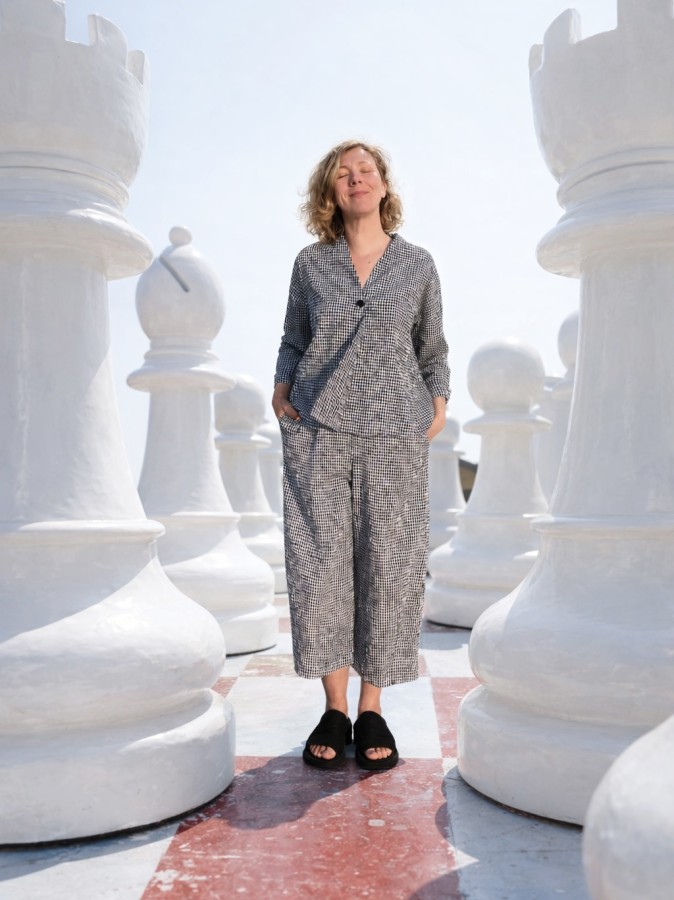 Neirami kelnės Sanremo 