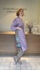 Sissel Edelbo šilkinis kimono