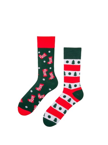 Spalvotos kojinės Kalėdos