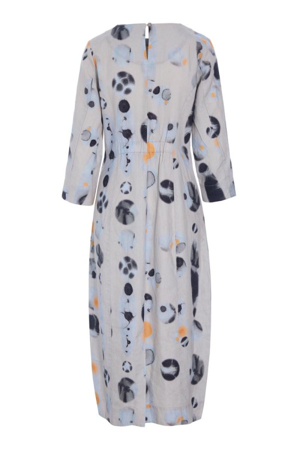 Bitte Kai Rand lininė suknelė Hikazu 