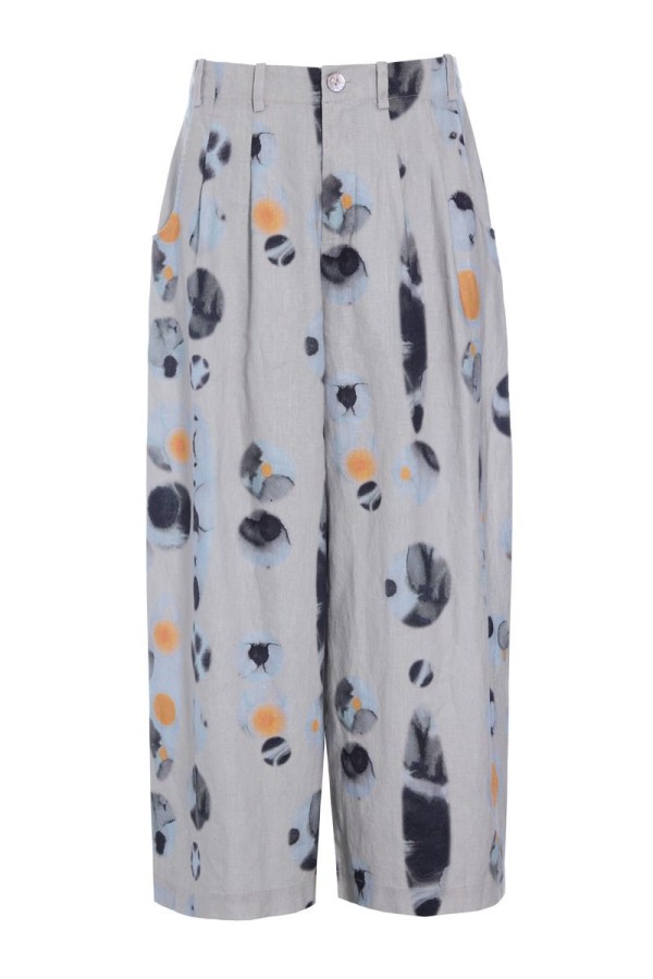 Bitte Kai Rand lininės kelnės Tender Totem Bitte Kai Rand lininės kelnės Tender Totem