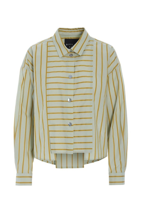 Bitte Kai Rand marškiniai Golden Stripes 