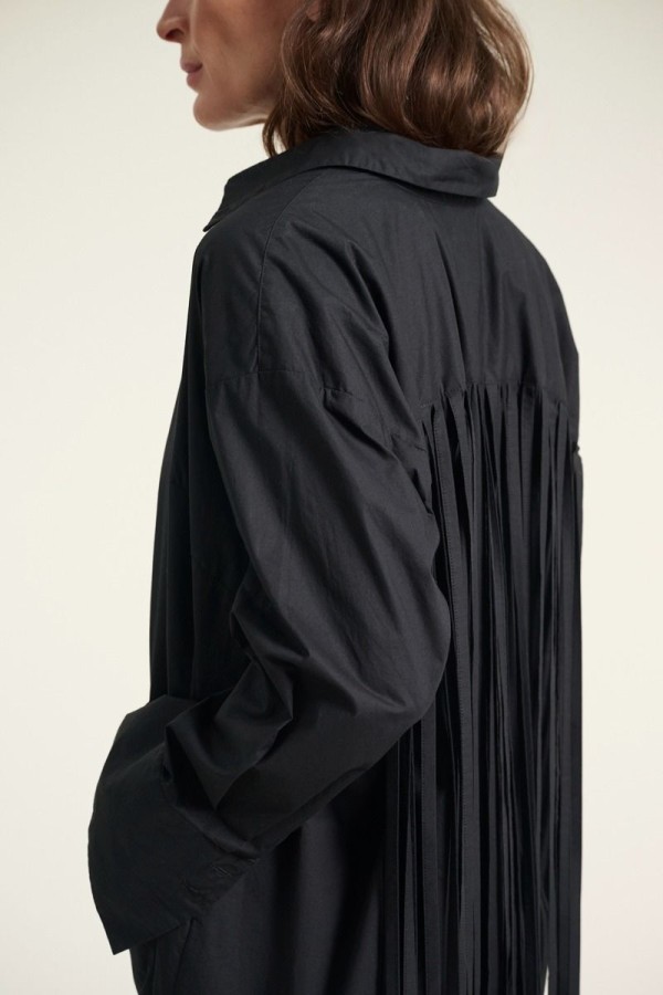 Bitte Kai Rand marškiniai Kami Black