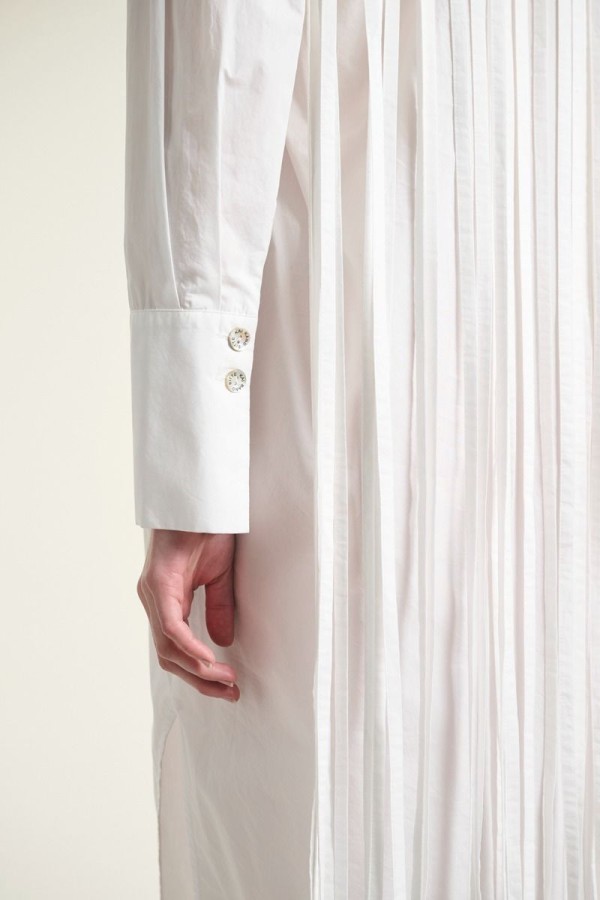 Bitte Kai Rand marškiniai Kami White