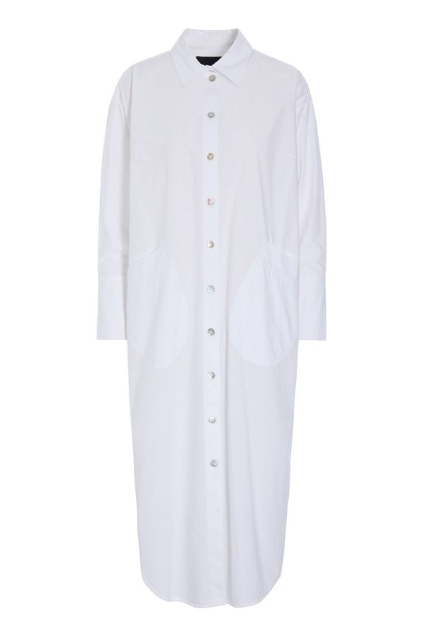 Bitte Kai Rand marškiniai Kami White