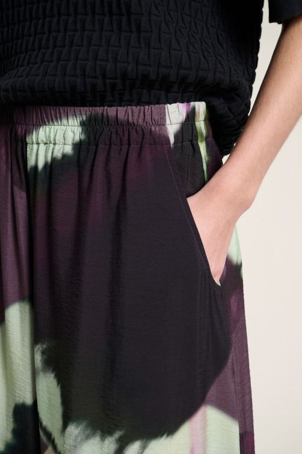 Bitte Kai Rand plačios kelnės Tsuki