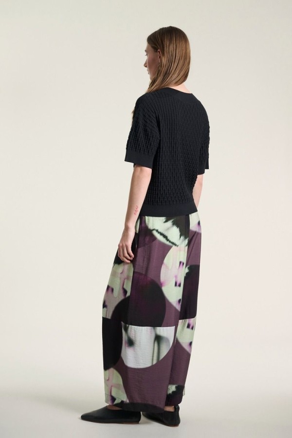 Bitte Kai Rand plačios kelnės Tsuki