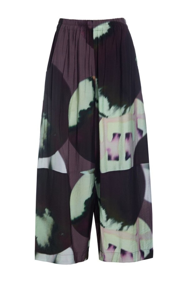 Bitte Kai Rand plačios kelnės Tsuki