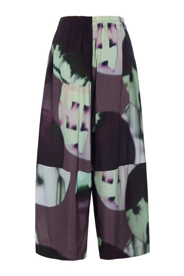 Bitte Kai Rand plačios kelnės Tsuki