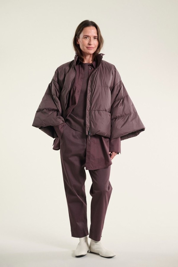 Bitte Kai Rand striukė Cream Lime 