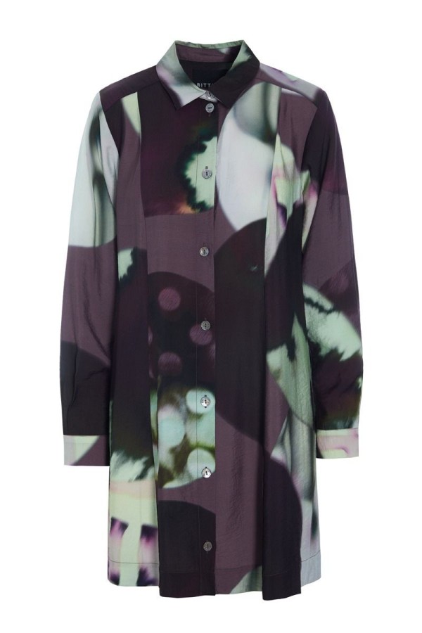 Bitte Kai Rand  marškiniai Tsuki