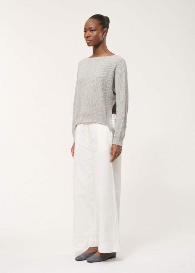 Humility zomšinės balerinos