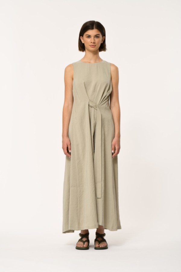 Humility suknelė Lithane Army