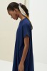 KowTow suknelė su klostelėmis