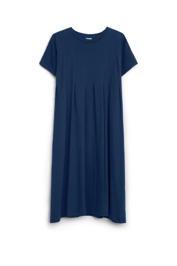 KowTow suknelė su klostelėmis