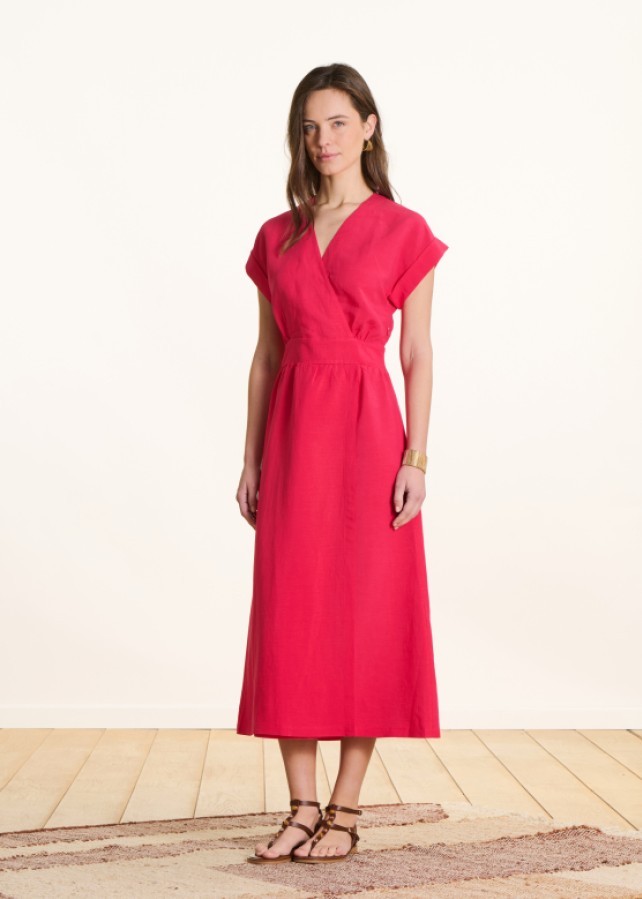 La Fee Maraboutee suknelė Fusia La Fee Maraboutee suknelė Fusia