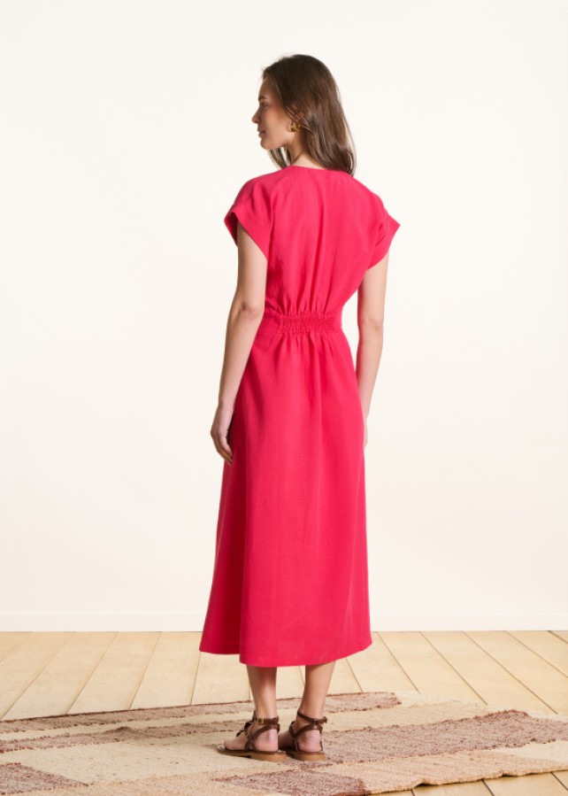 La Fee Maraboutee suknelė Fusia La Fee Maraboutee suknelė Fusia