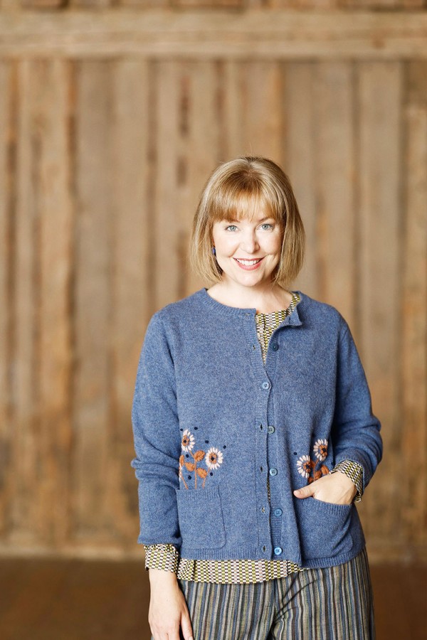 Mansted lamos vilnos megztinis Florence