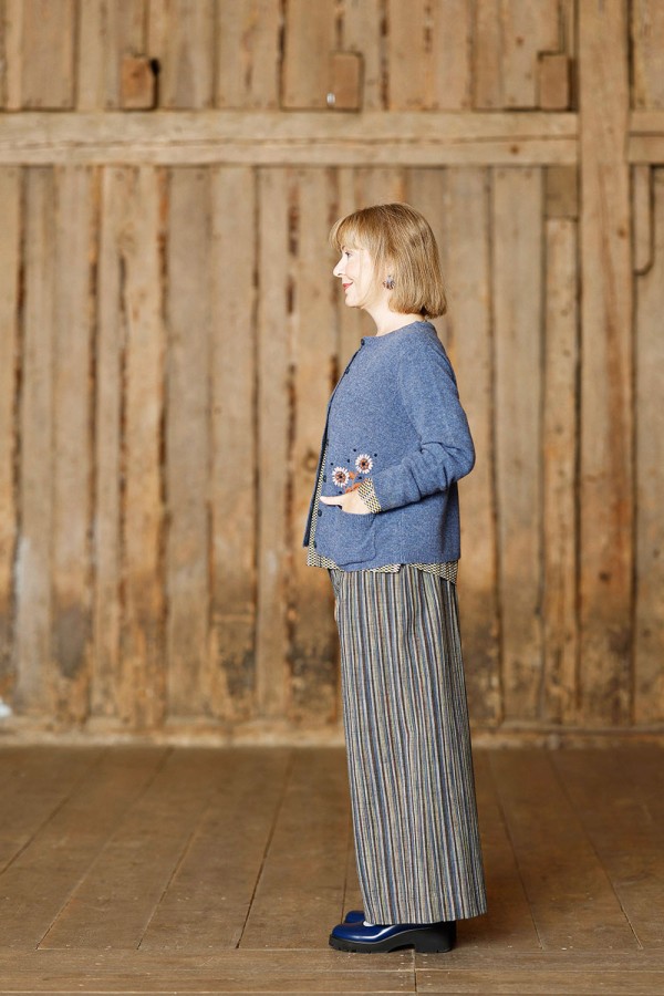 Mansted lamos vilnos megztinis Florence