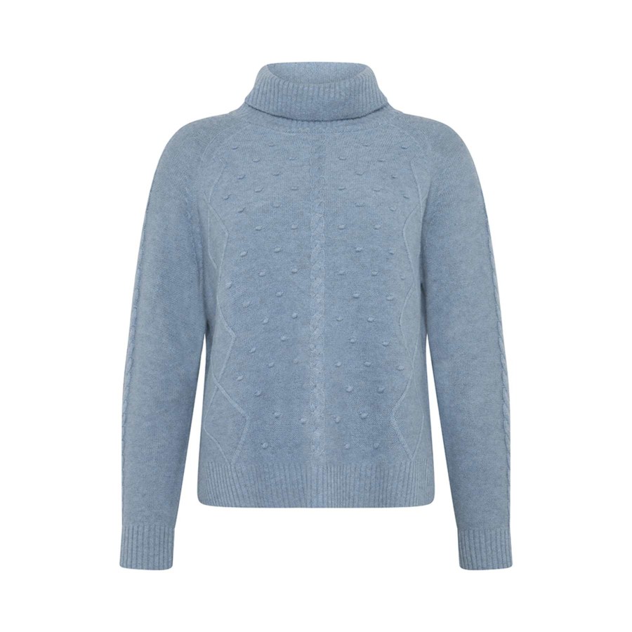 Mansted merino vilnos megztinis Camille