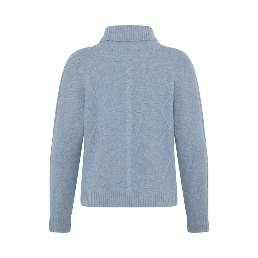 Mansted merino vilnos megztinis Camille