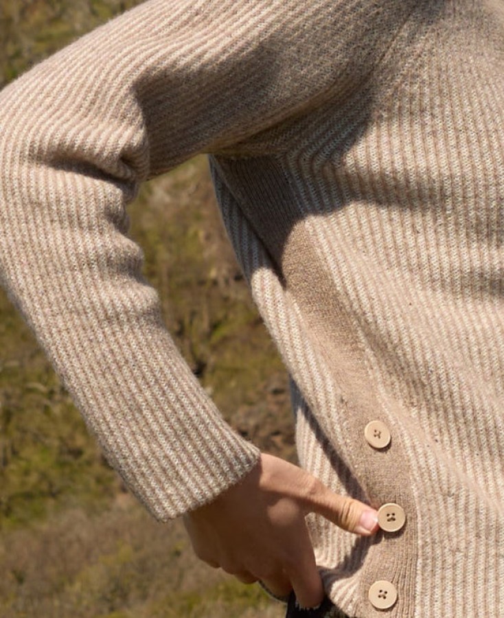 Mansted merino vilnos megztinis Solveig
