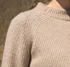 Mansted merino vilnos megztinis Solveig