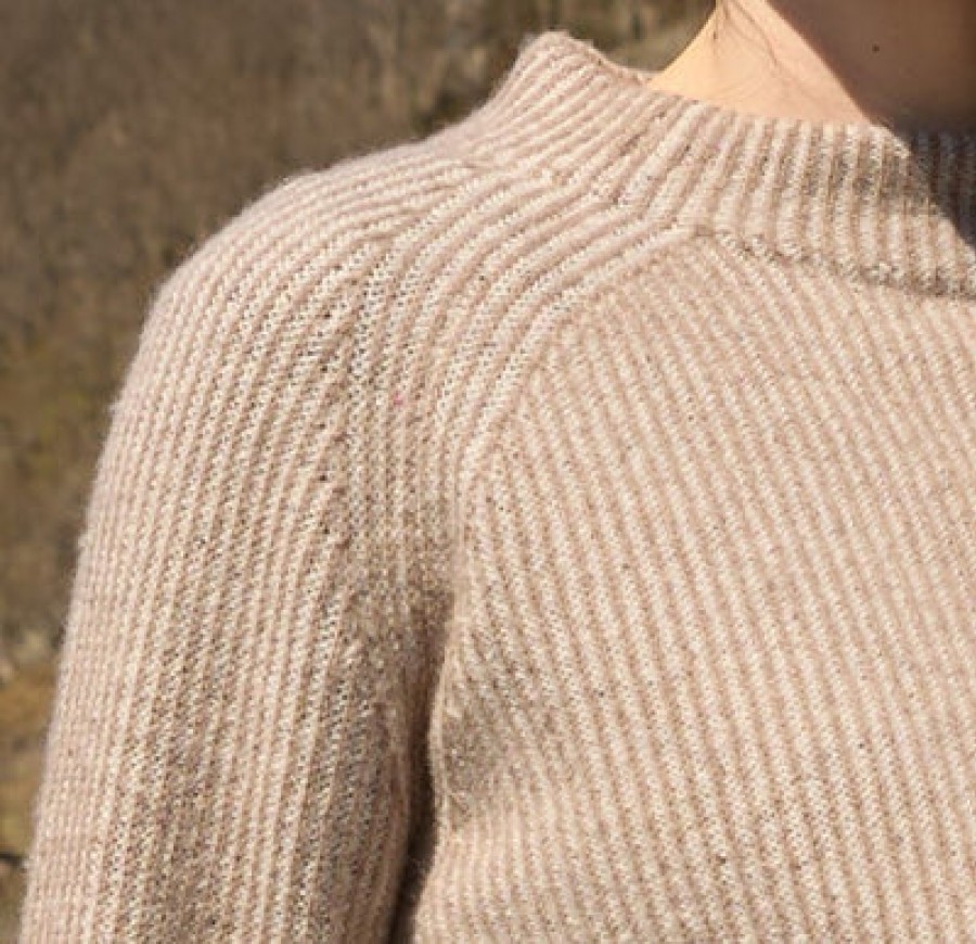 Mansted merino vilnos megztinis Solveig