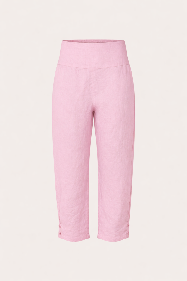 Masai lininės kelnės Primrose